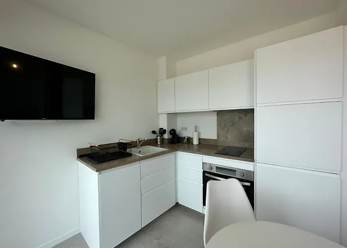 Superbe T2 En Dernier Etage
